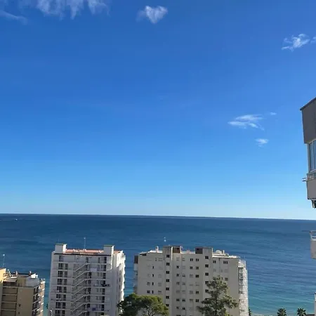 Bonefish 2 Apartment Villajoyosa Zewnętrze zdjęcie